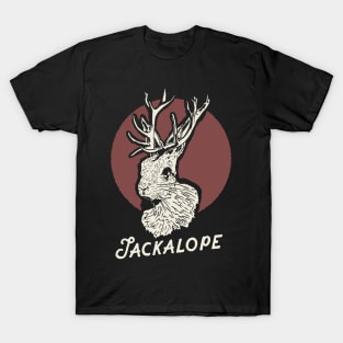 Jackalope T-Shirt